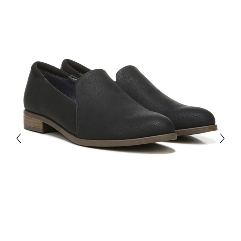 Dr Scholl’s Black Rate Loafer - 8M